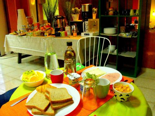 Habitación Familiar del hotel Santa Catalina. Foto 15