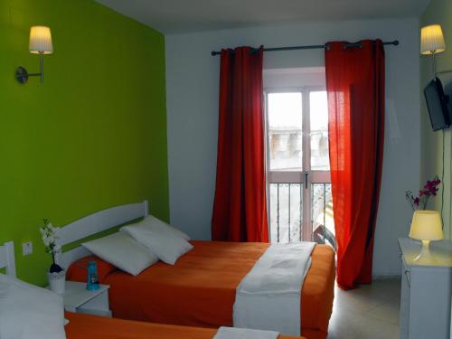 Habitación Familiar del hotel Santa Catalina. Foto 17