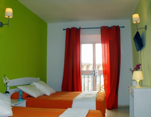 Habitación Familiar del hotel Santa Catalina. Foto 19