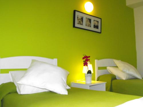 Habitación Familiar del hotel Santa Catalina. Foto 25