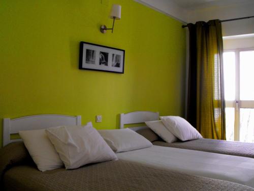 Habitación Familiar del hotel Santa Catalina. Foto 27