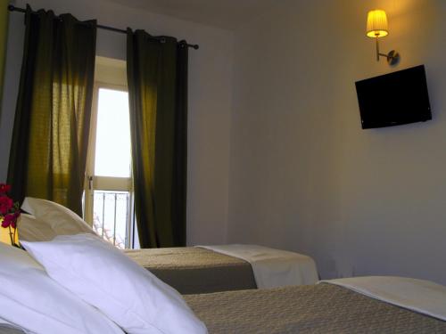 Habitación Familiar del hotel Santa Catalina. Foto 30