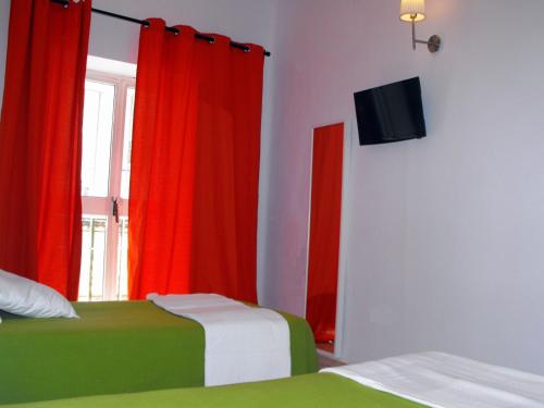 Habitación Familiar del hotel Santa Catalina. Foto 31