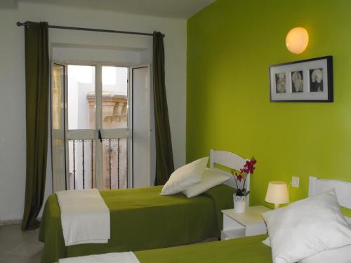 Habitación Familiar del hotel Santa Catalina. Foto 32