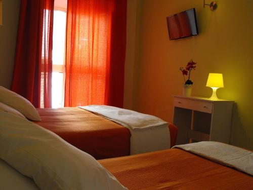 Habitación Familiar del hotel Santa Catalina. Foto 36