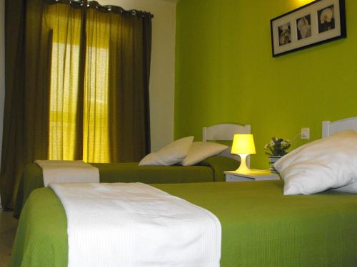 Habitación Familiar del hotel Santa Catalina. Foto 37