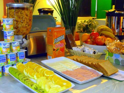 Habitación Familiar del hotel Santa Catalina. Foto 39