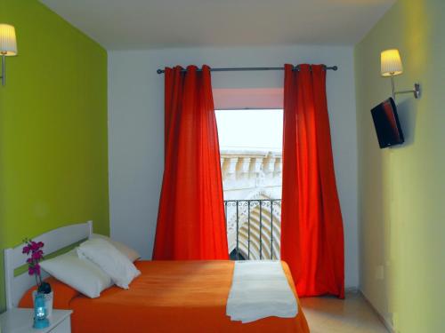 Habitación Doble - 2 camas del hotel Santa Catalina. Foto 3