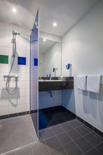 Habitación Estándar del hotel Park Inn By Radisson Frankfurt Airport