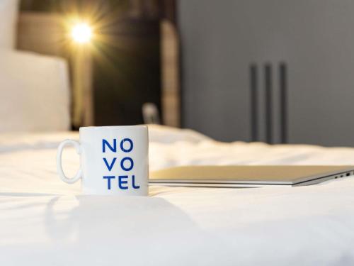 Suite Junior Doble - 2 camas del hotel Novotel Suites Wien City Donau. Foto 9