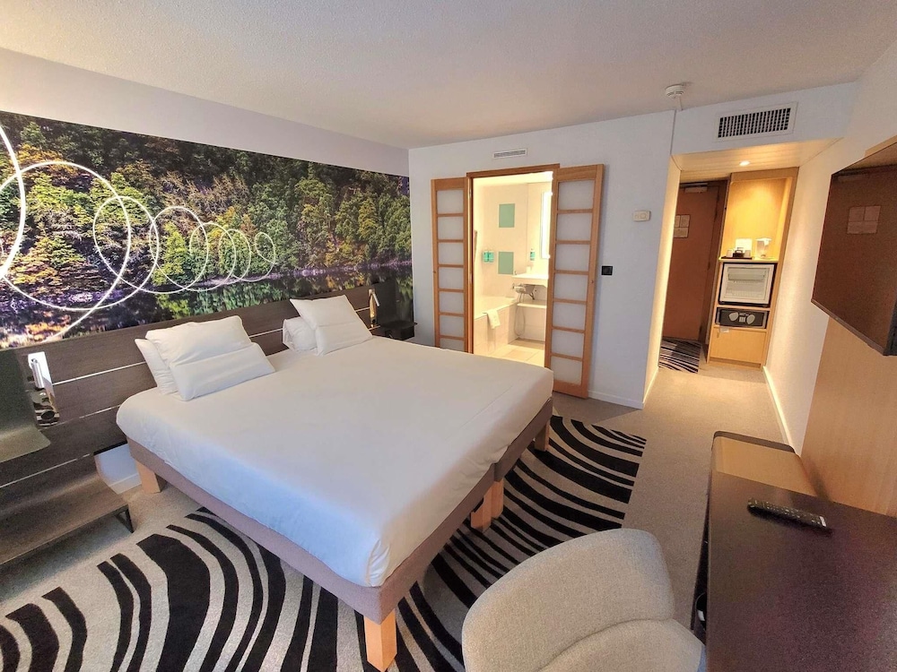 Habitación Classic - Una cama doble del hotel Novotel Lille Centre Grand Place