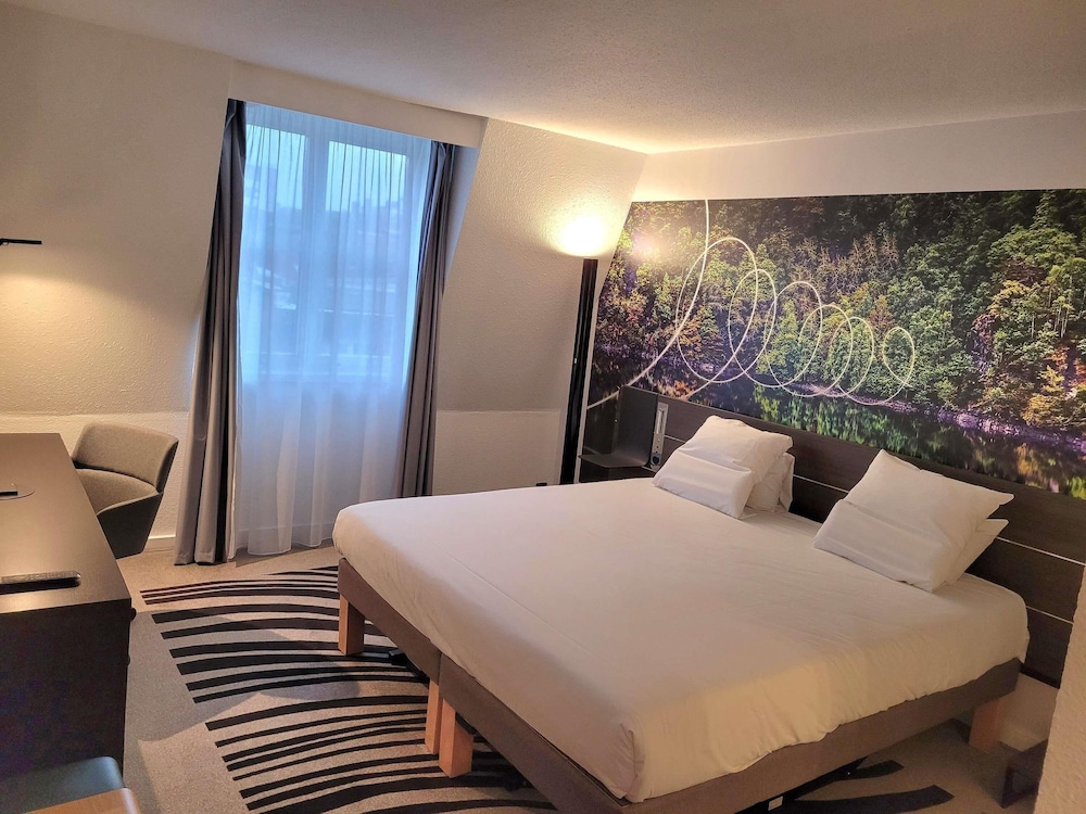 Habitación Classic - Una cama doble del hotel Novotel Lille Centre Grand Place. Foto 6