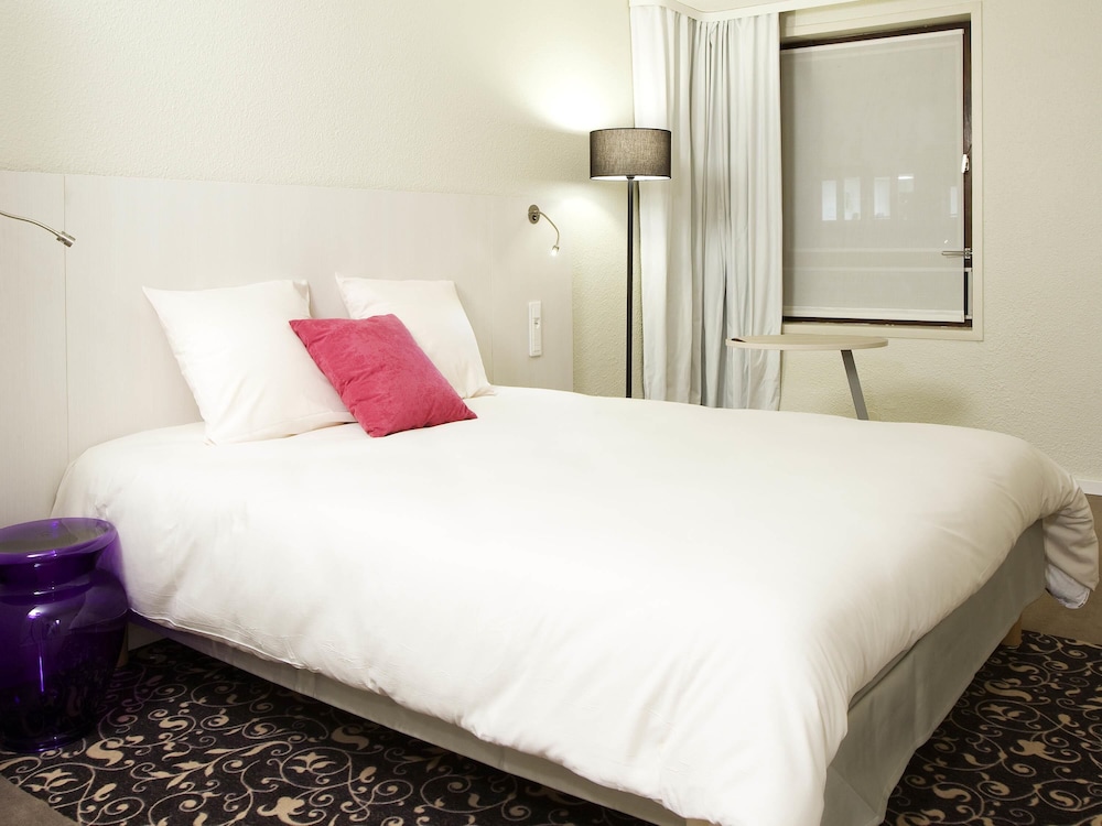 Habitación Estándar con cama doble del hotel Ibis Styles Lille Centre Gare Beffroi