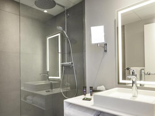 Habitación Doble Superior - 2 camas del hotel Novotel Annecy Centre