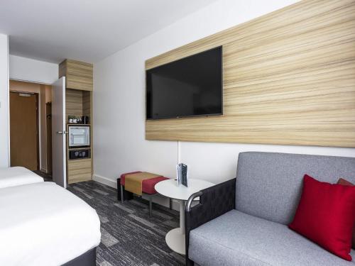 Habitación Doble Superior - 2 camas del hotel Novotel Annecy Centre. Foto 2