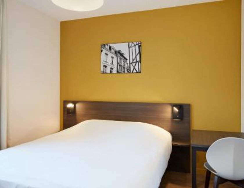 Estudio Con Cocina del hotel Adagio Access Poitiers. Foto 6