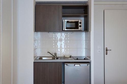 Estudio del hotel Adagio Access Poitiers. Foto 4