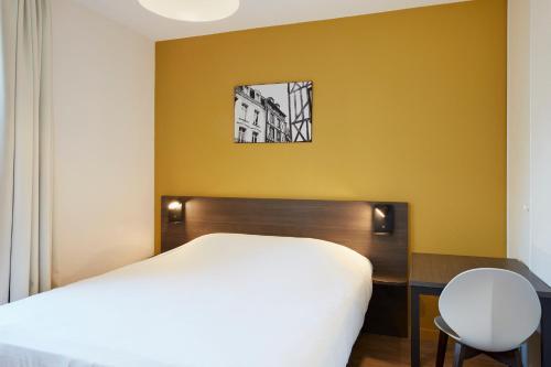 Estudio del hotel Adagio Access Poitiers. Foto 6