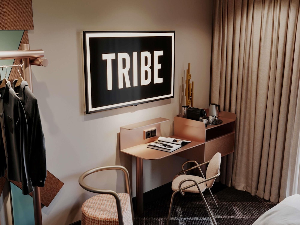 Habitación Doble Esencial TRIBE del hotel Mercure Strasbourg Centre Gare. Foto 1