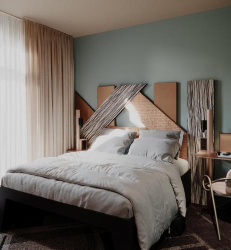 Dos habitaciones dobles adyacentes del hotel Mercure Strasbourg Centre Gare. Foto 4