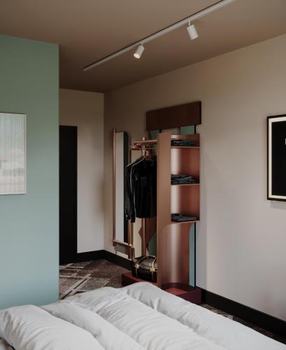 Dos habitaciones dobles adyacentes del hotel Mercure Strasbourg Centre Gare. Foto 6