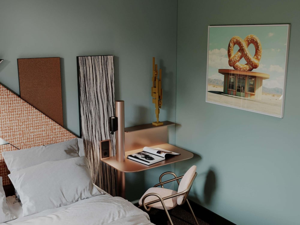 Habitación Doble Extra TRIBE del hotel Mercure Strasbourg Centre Gare