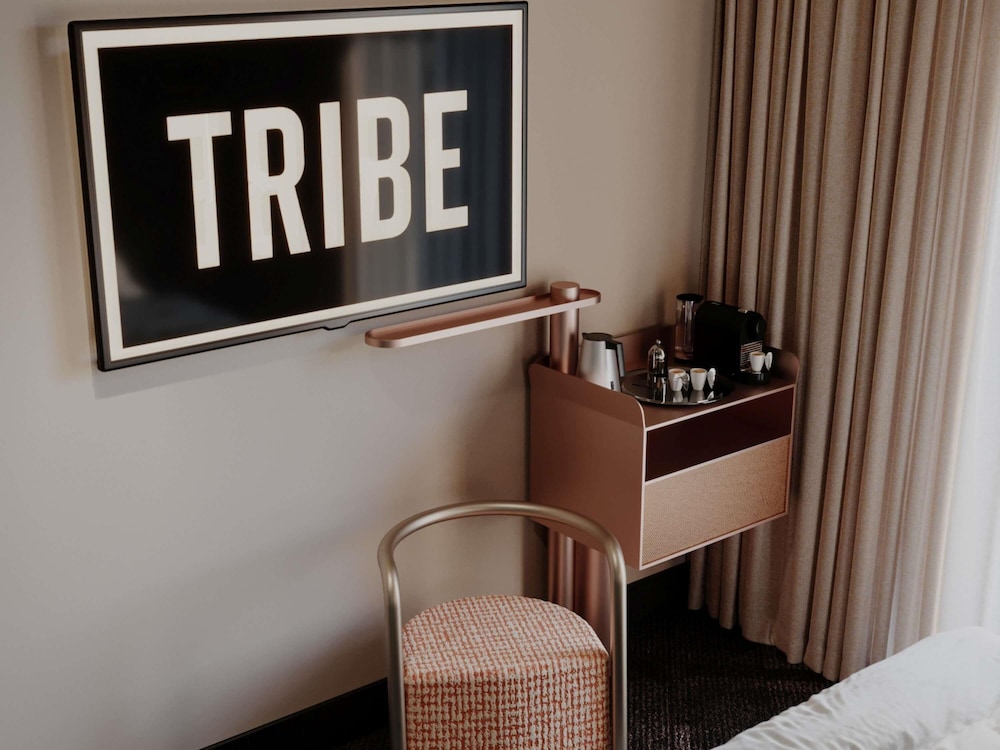 Habitación Doble Extra TRIBE del hotel Mercure Strasbourg Centre Gare. Foto 2