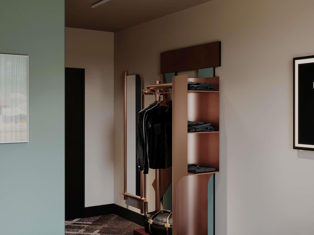 Habitación Doble Esencial TRIBE del hotel Mercure Strasbourg Centre Gare. Foto 4