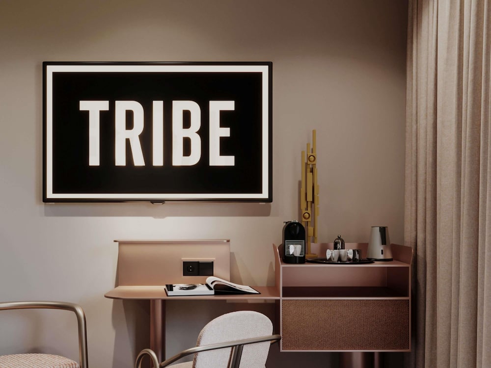 Habitación Doble Extra TRIBE del hotel Mercure Strasbourg Centre Gare. Foto 3