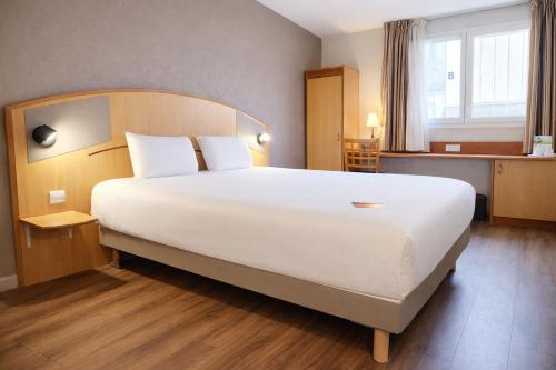 Habitación Doble del hotel Kyriad Montpellier Centre - Antigone