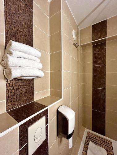 Habitación Doble del hotel Kyriad Montpellier Centre - Antigone. Foto 3