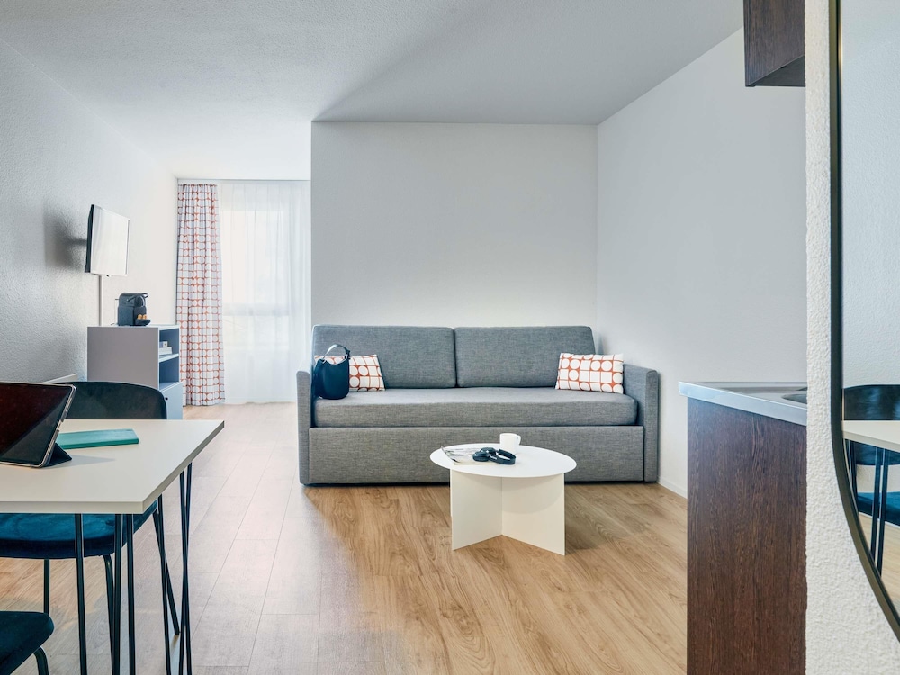 Estudio para dos personas del hotel Adagio Access Paris Vanves Porte De Versailles