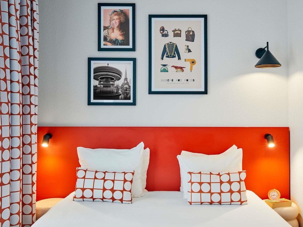 Estudio para dos personas del hotel Adagio Access Paris Vanves Porte De Versailles. Foto 2