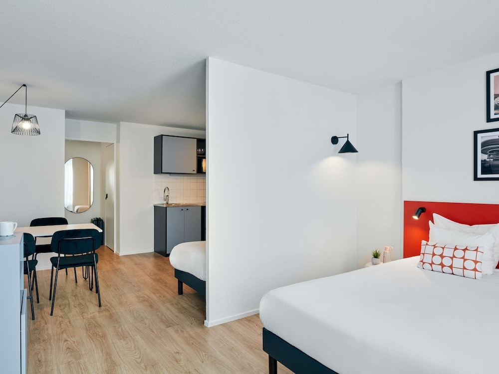 Estudio del hotel Adagio Access Paris Vanves Porte De Versailles