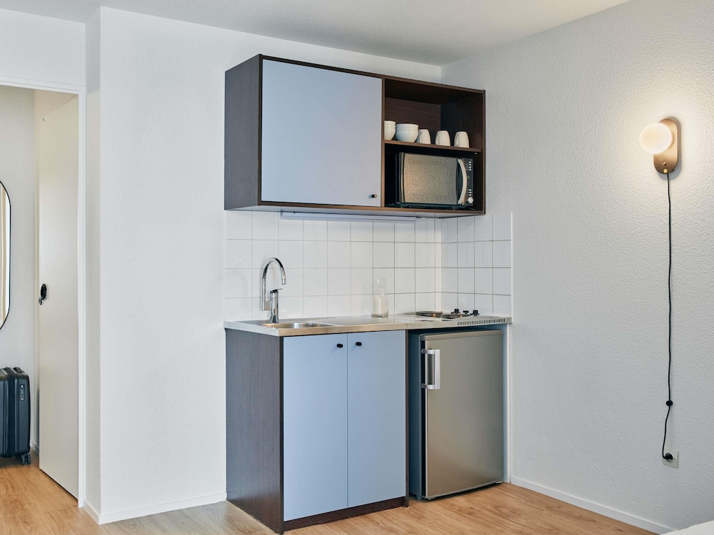 Estudio del hotel Adagio Access Paris Vanves Porte De Versailles. Foto 1