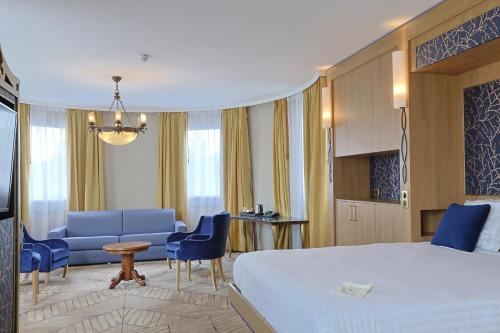 Suite Junior del hotel Dream Castle Paris