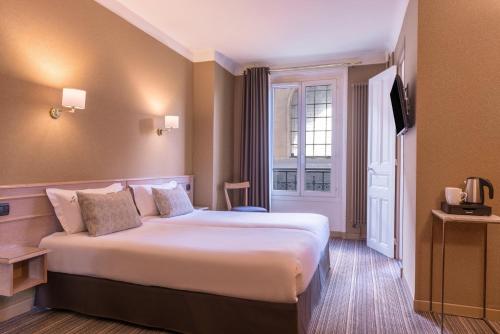 Habitación Doble Superior - 2 camas del hotel Paris France