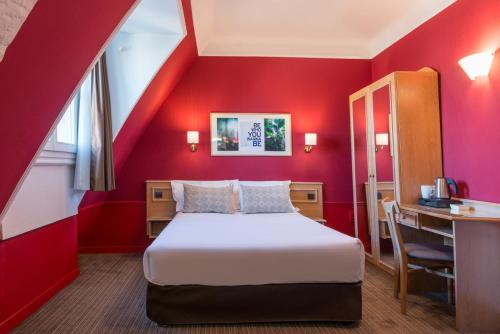 Habitación Doble Superior del hotel Paris France