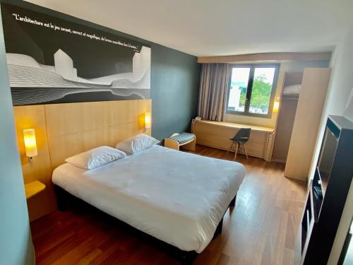 Habitación Doble Estándar del hotel IBIS CANNES MOUANS SARTOUX