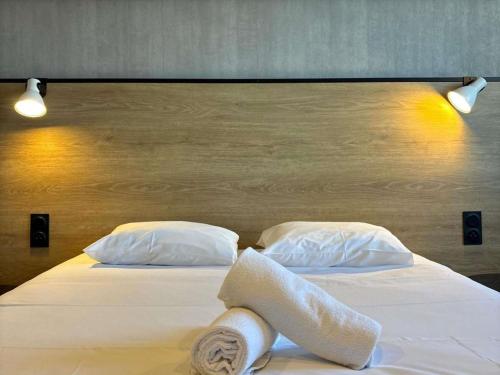 Habitación Doble Confort del hotel IBIS CANNES MOUANS SARTOUX