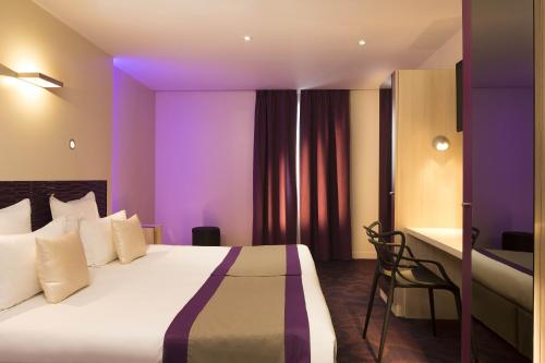 Habitación Doble Superior con acceso al spa - 1 o 2 camas del hotel Brésil Opera