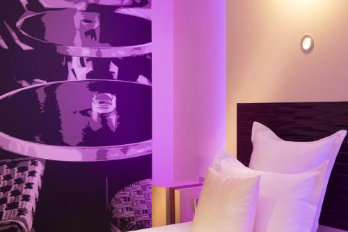 Habitación Triple Confort del hotel Brésil Opera. Foto 6
