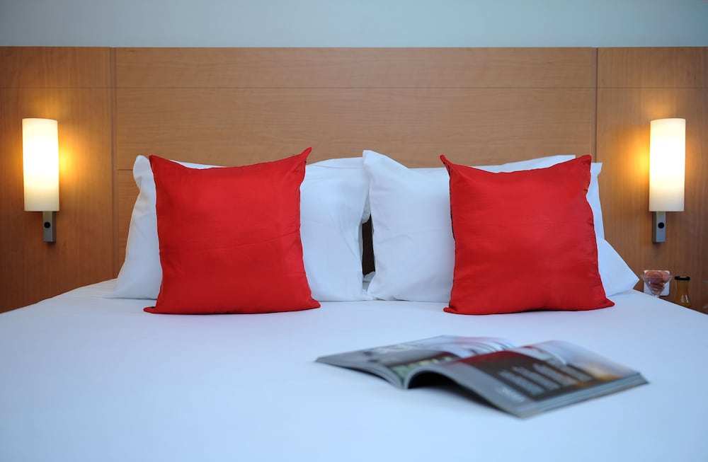 Habitación estándar doble, 1 cama doble del hotel Ibis Tanger City Center. Foto 1