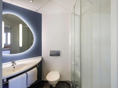 Habitación Doble del hotel Ibis Budget Malaga Aeropuerto Avenida Velazquez