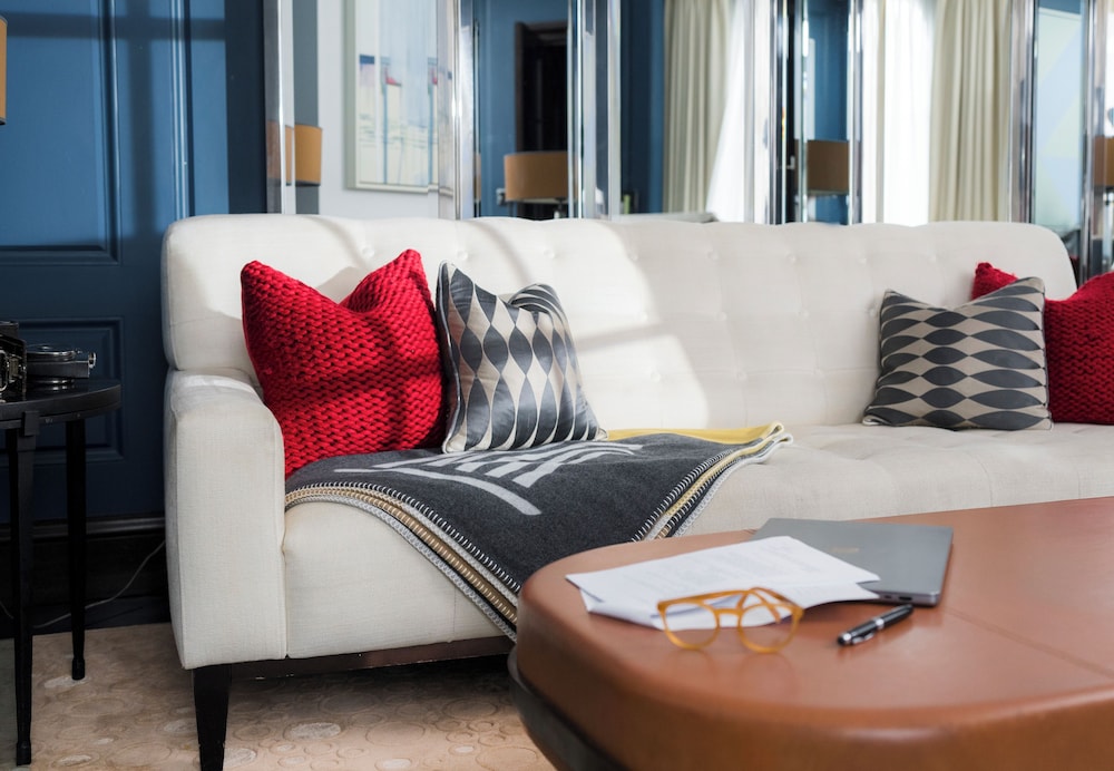 Ático (The Actor's Penthouse) del hotel Corinthia London. Foto 4