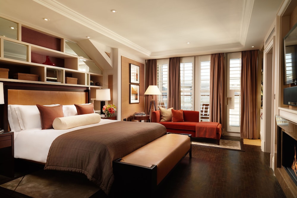 Ático (The Explorer's Penthouse) del hotel Corinthia London