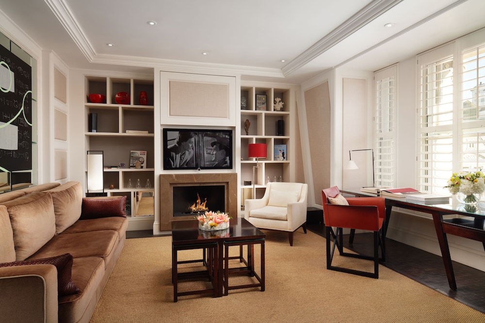 Ático (The Explorer's Penthouse) del hotel Corinthia London. Foto 3