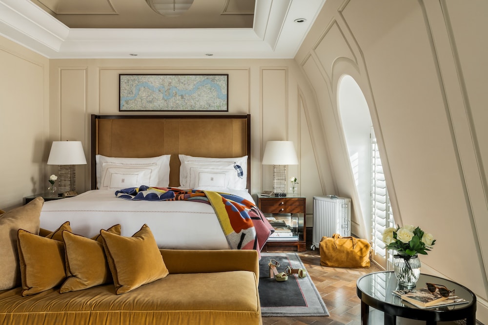 Ático (The Whitehall Penthouse) del hotel Corinthia London. Foto 1