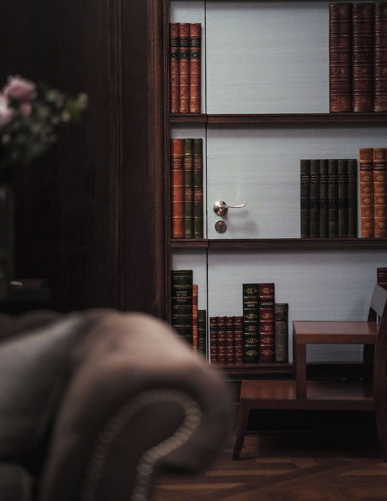 Ático (The Writer's Penthouse) del hotel Corinthia London. Foto 3