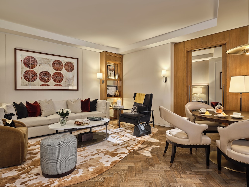 Suite, 1 cama de matrimonio grande (Whitehall) del hotel Corinthia London